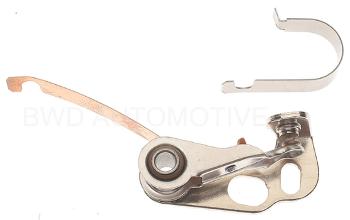 chevrolet bl 1944 Ignition Contact Set A61 small image